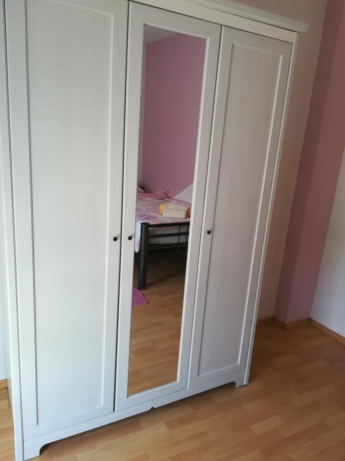 House Natali Apartman Vrhovine Kültér fotó