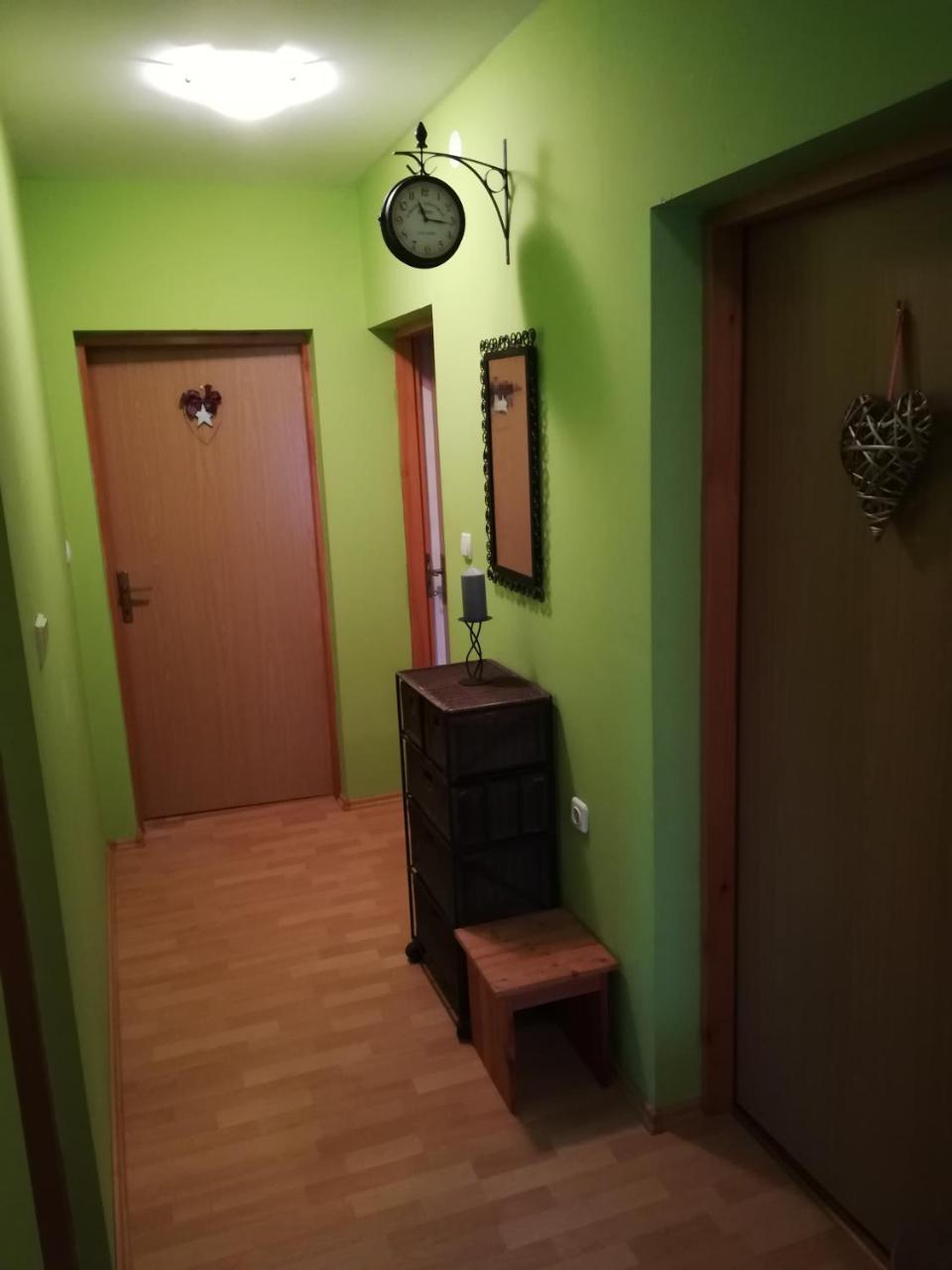 House Natali Apartman Vrhovine Kültér fotó